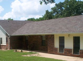 1120 Highway 10 E, Fort Gibson, OK 74434