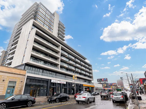 1603 Eglinton Ave W #507, Toronto, ON M6E 0A1