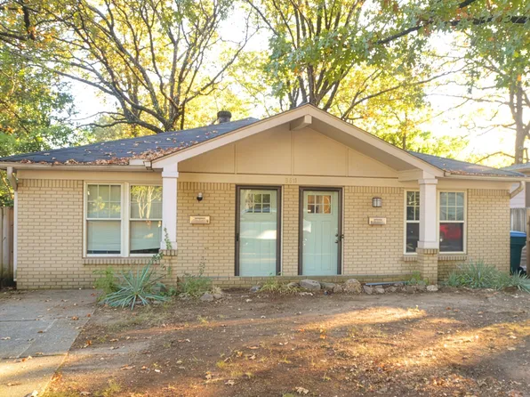 5411 B St, Little Rock, AR 72205