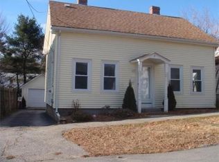 7 Green St, Dudley, MA 01571