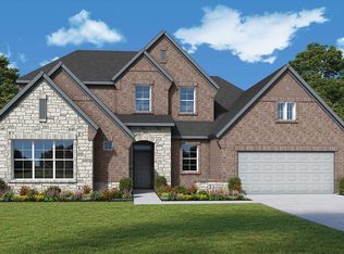 Broomfield Plan, ARTAVIA 65' Homesites, Conroe, TX 77302