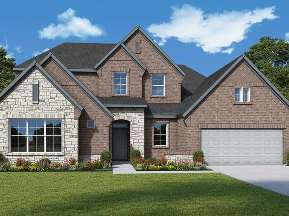 Broomfield Plan, ARTAVIA 65' Homesites