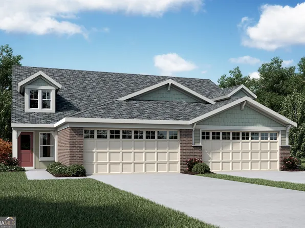 43 Gold Dust Dr, Dawsonville, GA 30534