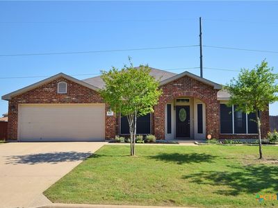 117 W Running Wolf Trl, Harker Heights, TX, 76548