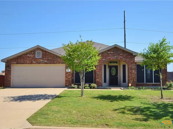 117 W Running Wolf Trl, Harker Heights, TX 76548