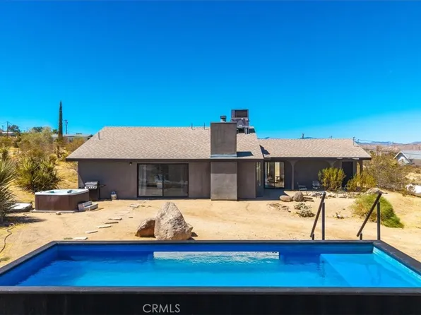 7119 Saddle Back Rd, Joshua Tree, CA 92252