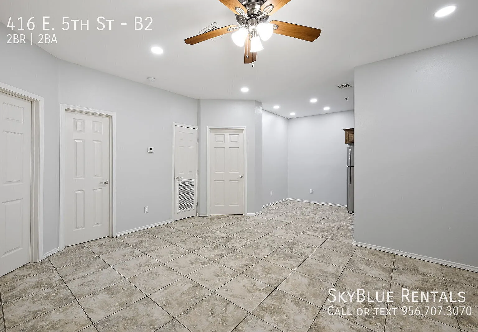 "Charming 2-Bed, 2-Bath Gem in Weslaco Perfect Comfort in 790 Sq Ft!" — Photo 4