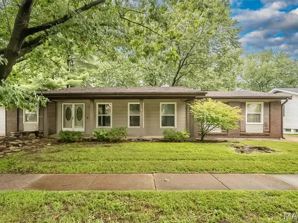2145 Jenkee Dr, Florissant, MO 63031