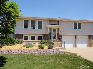 315 E Laura St, Salina, KS 67401