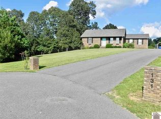 131 Haltom Dr, Benton, KY 42025