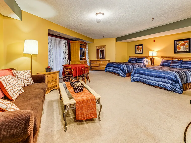 Guest Suite