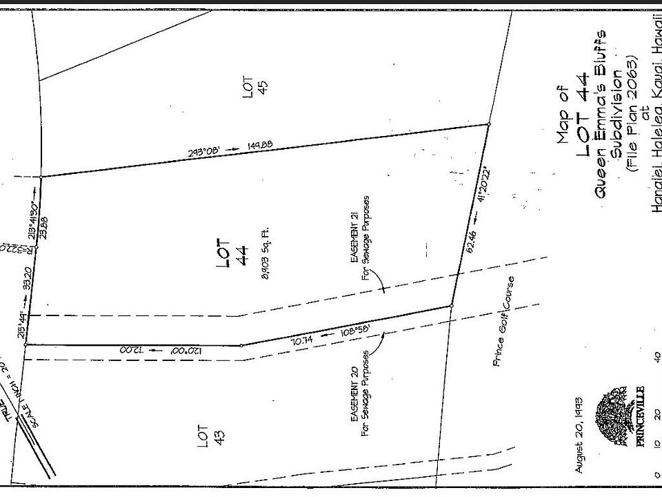 2nd image of 3971 Aloalii Dr Lot 44