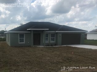 19 Juniper Loop Run, Ocala, FL 34480