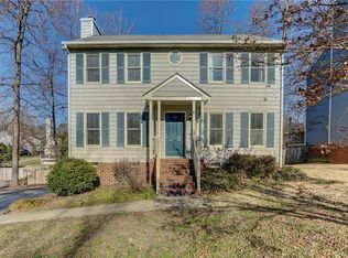 12112 Rutgers Dr, Henrico, VA 23233