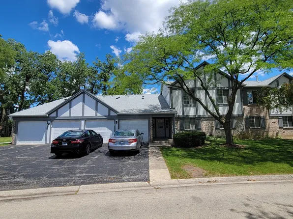 1215 Williamsport Dr Unit 4, Westmont, IL 60559