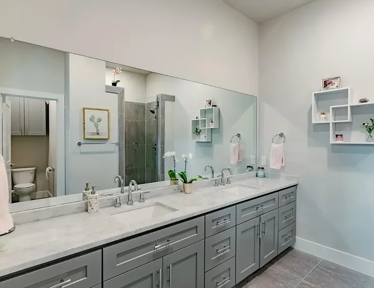 primary bath