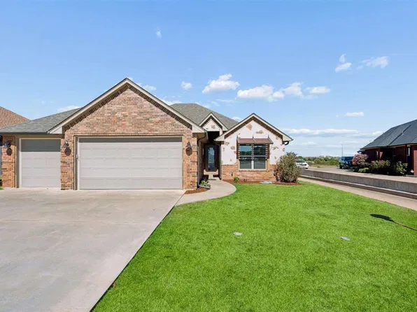 2186 SW 56th St, Lawton, OK 73505