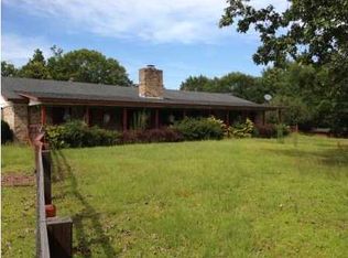 17766 Brown Blankinchip Rd, Citronelle, AL 36522