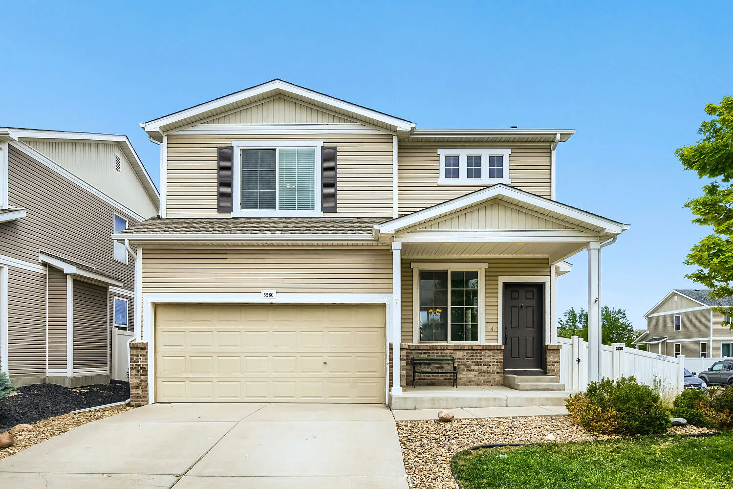 3 bed, 2.5 bath, 1751 sqft, $2,800 — Photo 1