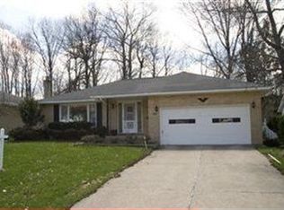 4614 Whitehall Dr, South Euclid, OH 44121