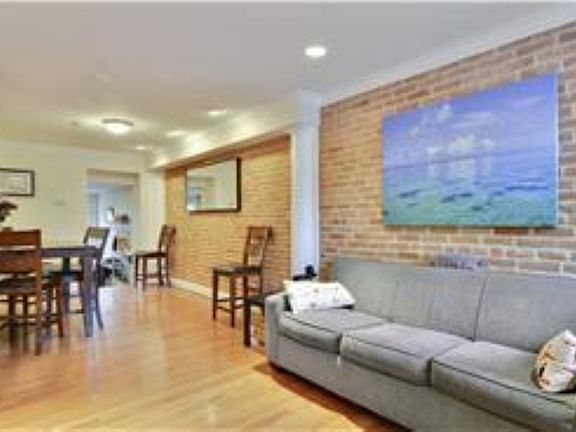 Main Level Living Room