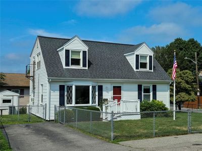 71-73 S Ashton St, Pawtucket, RI, 02860