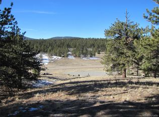 2626 Ranch Rd, Hartsel, CO 80449