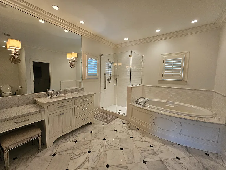 Master bath