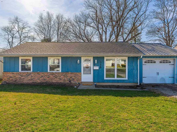 325 McDivitt Ave, Lincoln, IL 62656