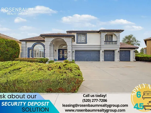4711 S Newport St, Chandler, AZ 85249