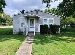 204 E North St, Kansas, IL 61933