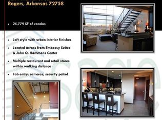 3201 S Market St APT 213, Rogers, AR 72758
