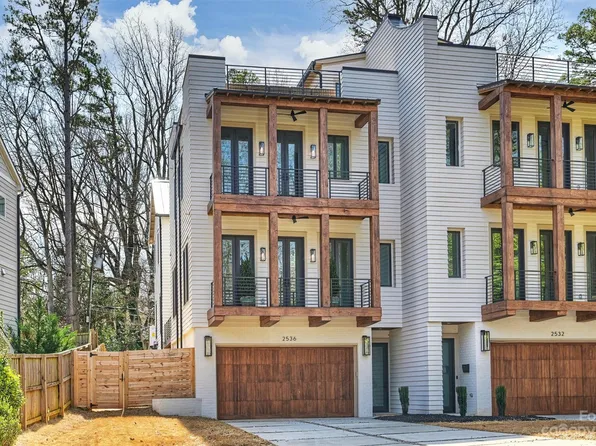 2536 Vail Ave, Charlotte, NC 28207