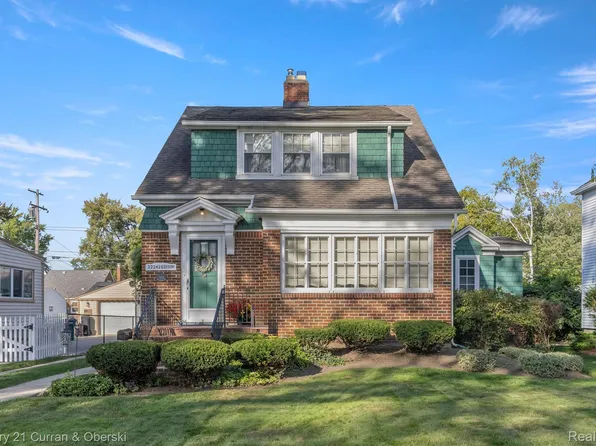 22242 Edison St, Dearborn, MI 48124