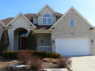 13411 Skyline Dr, Plainfield, IL 60585