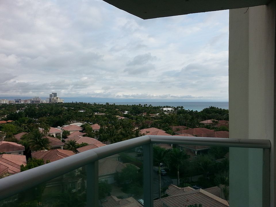 VIEW FROM PATIO