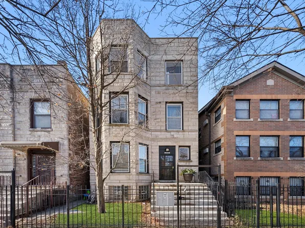 4918 S Saint Lawrence Ave APT 3, Chicago, IL 60615