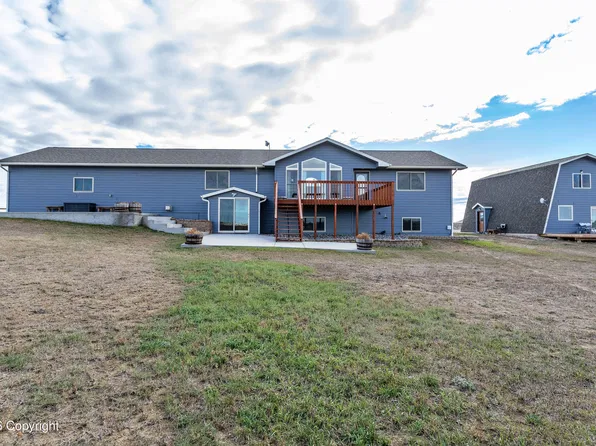 7701 Red Hills Rd, Gillette, WY 82718