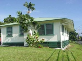 667 Wainaku St, Hilo, HI 96720