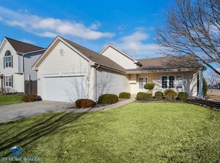 25727 S Violet Ln, Monee, IL 60449