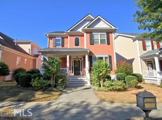 125 Camford Stone Path, Fayetteville, GA 30214