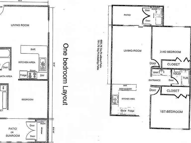 Hickory Square Apartments — Photo 5