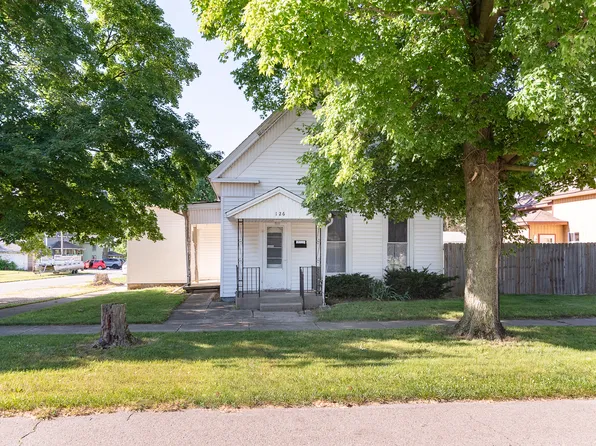 126 W Bow St, Thorntown, IN 46071