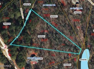 0 Western Trl, Carthage, NC 28327