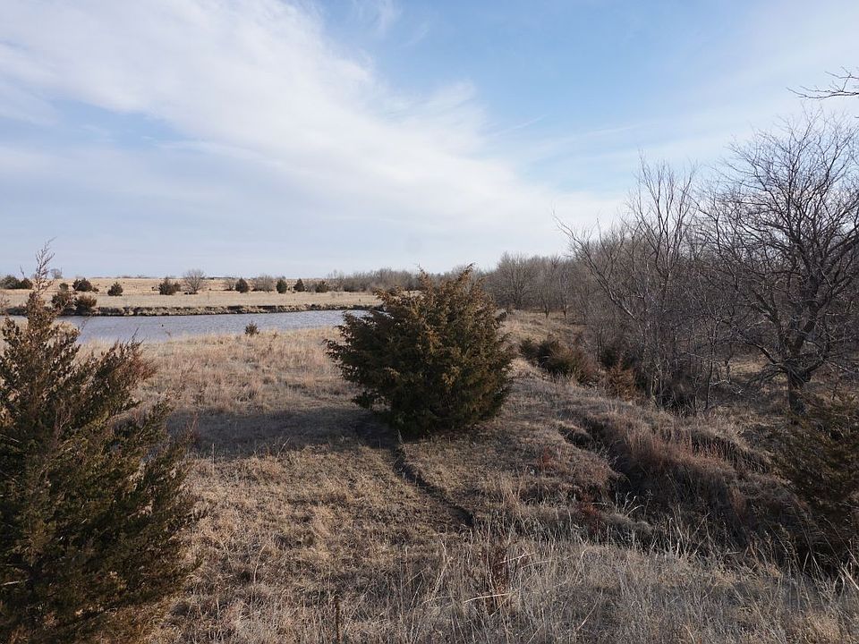 North stocked pond