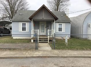 185 2nd St, Rainelle, WV 25962