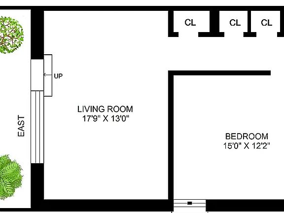 2nd image of 70 Irving Pl APT 1B
