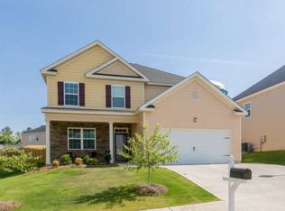 2522 Kari Ln, Grovetown, GA 30813