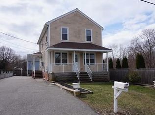 461 Dickinson St, Fall River, MA 02721