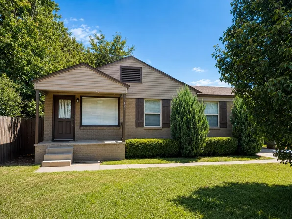 407 N Elizabeth St, Sapulpa, OK 74066